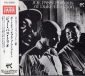 Joe Pass���硼���ѥ� /Portraits of Duke Ellington