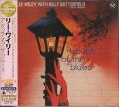 Lee Wiley�꡼���磻�꡼A TOUCH OF THE BLUES