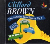 Clifford Brownեɡ֥饦/Complete Paris Sessions 1