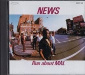 Mal Waldron�ޥ롦������ɥ���/NEWS:RUN ABOUT MAL