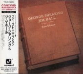 George Shearing���硼�����������/Jim Hall ���ࡦ�ۡ���/�ե������ȡ����ǥ������