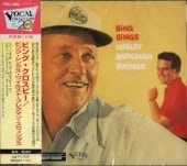 Bing Crosby�ӥ󥰡��������ӡ�/Bing Sings Whilst Bregman Swings