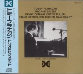 Tommy Flanagan �ȥߡ����ե�ʥ���Trio & Sextet