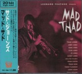 Thad Jones���ɡ����硼��/�ޥåɡ�����