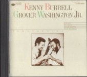 Kenny Burrell���ˡ����Х��/Grover Washington, Jr./�������С����亮��ȥ�Jr./Togethering