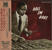 Milt Jacksonߥȡ㥯/-ࡦХå(楸㥱)