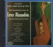 Lorez Alexandria ����ġ����쥭����ɥꥢSinging Songs Everyone Knows