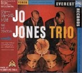 Jo Jones ���硼�����硼��Jo Jones Trio