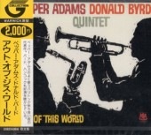Pepper Adams�ڥåѡ��������ॹ/Donald Byrd �ɥʥ�ɡ��С���/Out Of This World