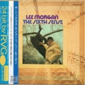 Lee Morgan�꡼���⡼����THE SIXTH SENSE(�楸�㥱)