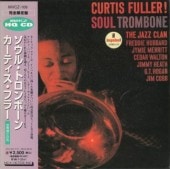 Curtis Fuller�����ƥ������ե顼/�����롦�ȥ���ܡ���(�楸�㥱)