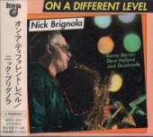 Nick Brignola˥å֥ꥰΥOn a Different Level