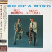 Paul Desmond �ݡ��롦 �ǥ�����/Gerry Mulligan�����꡼���ޥꥬ��(�楸�㥱)