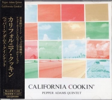 Pepper Adams�ڥåѡ��������ॹ/����ե���˥������å���