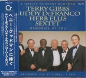Terry Gibbs�ƥ꡼�����֥�/Buddy De Franco/Herb Ellis/�٥ˡ������åɥޥ������