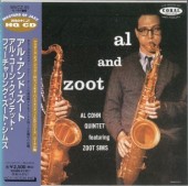 Al Cohn ���롦������/Zoot Sims������ ���ॺ(�楸�㥱)