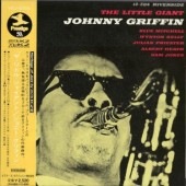 Johnny Griffin����ˡ� ����ե���THE LITTLE GIANT�ʻ楸�㥱��