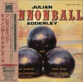Cannonball Adderley����Υ�ܡ��륢���쥤/�ץ쥼��ƥ��󥰡�����Υ�ܡ���(�楸�㥱)