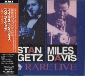 Miles Davisޥ륹ǥӥ/Stan Getz󡦥å/쥢饤