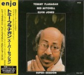 Tommy Flanagan �ȥߡ����ե�ʥ���Super Session