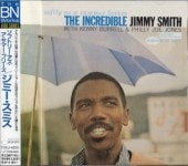 Jimmy Smith���ߡ������ߥ�/���եȥ꡼���������������ޡ����֥꡼��