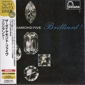 The Diamond Five�������������ɡ��ե�����/�֥�ꥢ���!(�楸�㥱��