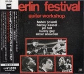 Barney Kessel�С��ˡ������å���/Jim Hall ���ࡦ�ۡ���/�٥��󡦥ե����ƥ�������