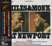 Miles Davisޥ륹ǥӥTHELONIOUS MONK(2)