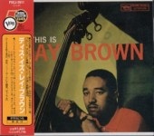 Ray Brown쥤֥饦/ǥ쥤֥饦