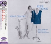 Serge ChaloffBlue Serge