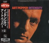 Art Pepper�����ȡ��ڥåѡ� Intensity