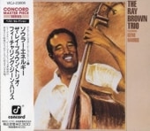 Ray Brown쥤֥饦GENE HARRIS/Soular Energy