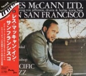 Les McCann쥹ޥå/In San Francisc/