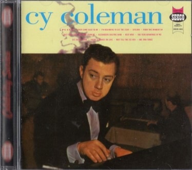 Cy Colemanサイ・コールマン/Cy Coleman Trio/寺島靖国 | 海外ジャズ 