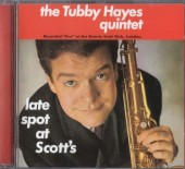 Tubby Hayes���ӡ����إ��� /Late Spot at Scott's