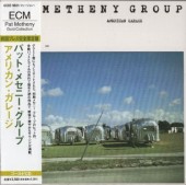 Pat Metheny �ѥåȡ��᥻�ˡ�/����ꥫ�󡦥��졼��(�楸�㥱/�������CD)