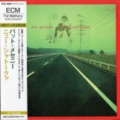 Pat Metheny �ѥåȡ��᥻�ˡ�/�˥塼������ȡ�����(�楸�㥱/�������CD)