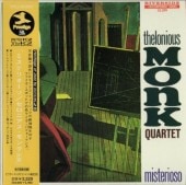 Thelonious Monk�����˥��������/�ߥ��ƥꥪ����(�楸�㥱)