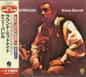 Kenny Burrell ���ˡ����Х��/�饦��ɡ��ߥåɥʥ���