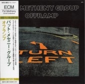 Pat Metheny �ѥåȡ��᥻�ˡ�/Offramp(�楸�㥱/�������CD)