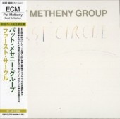Pat Metheny �ѥåȡ��᥻�ˡ�/First Circle(�楸�㥱/�������CD)