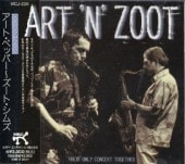 Art Pepper�����ȡ��ڥåѡ�/Zoot Sims������ ���ॺ/�����ȡ��󡦥�����