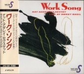Nat Adderleyʥåȡ쥤Work Song