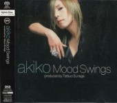 akiko/Mood Swings(SACD/Hybrid)