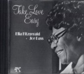 Ella Fitzgerald ���顦�ե��åĥ�������/Take Love Easy