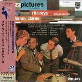 Rita Reys꥿饤/jazz pictures(楸㥱)