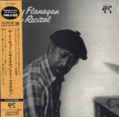 Tommy Flanagan �ȥߡ����ե�ʥ���/Tokyo Recital(�楸�㥱��