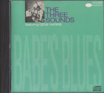 The Three Sounds ���꡼��������/Babe's Blues
