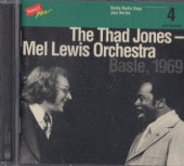 Thad Jones���ɡ����硼��/Mel Lewis��롦�륤��/Basle, 1969