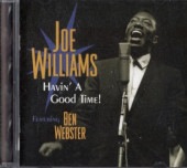 Joe Williams���硼�������ꥢ�ॹ/Havin a Good Time